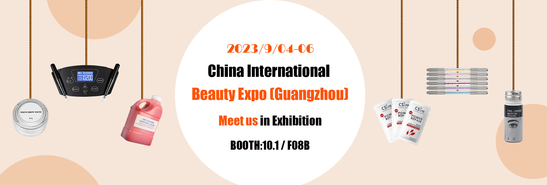 Kualitas Kit Tato Rias Permanen pabrik