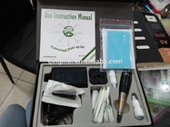 Kit Mesin Tato Makeup Permanen G-8650 Higienis yang Dapat Dilepas