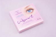 Pink 14.3*12.7*2.5 cm Wave Eyelashes Perm Kit Bulu Mata Sempurna Untuk mengangkat dan mengeriting Bulu Mata
