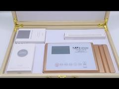 Built-in Baterai Dan Layar Sentuh Mesin Tato Kontrol Digital