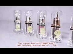 Pigmen Tato Makeup Permanen